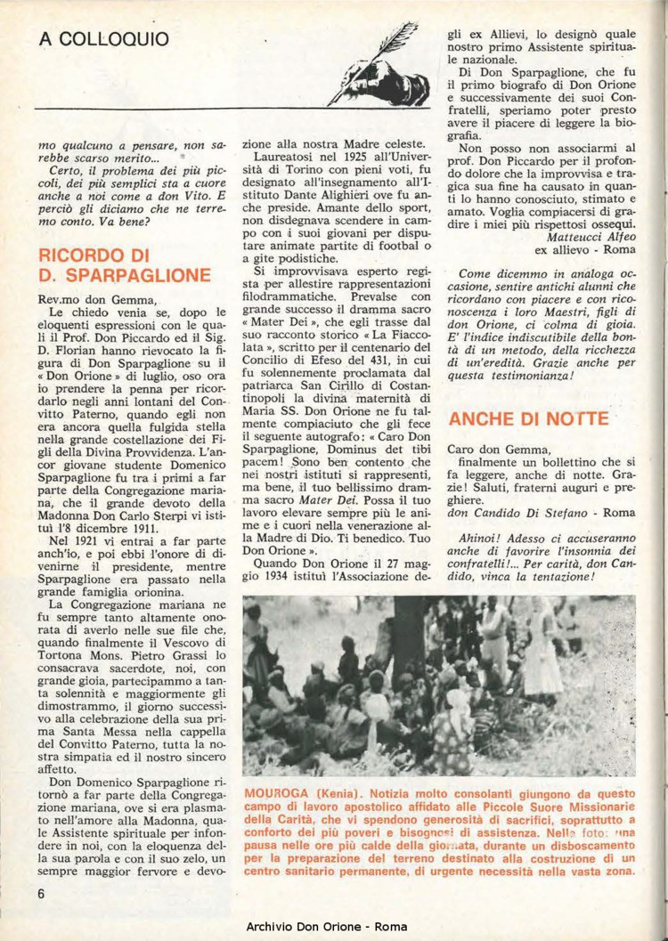 Don Orione, 77, 10, 01-12-1982, pagina 6