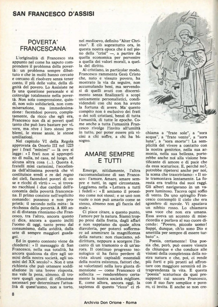 Don Orione, 77, 10, 01-12-1982, pagina 8