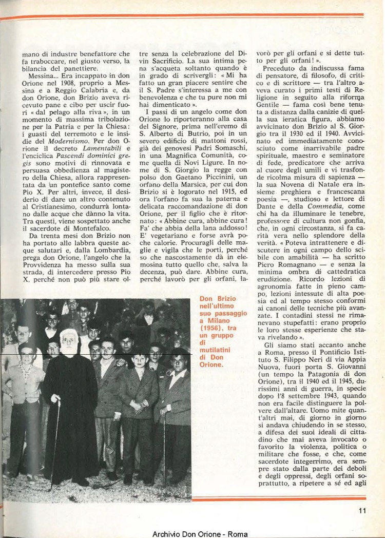 Don Orione, 77, 10, 01-12-1982, pagina 11