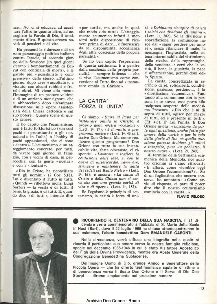 Don Orione, 77, 10, 01-12-1982, pagina 13