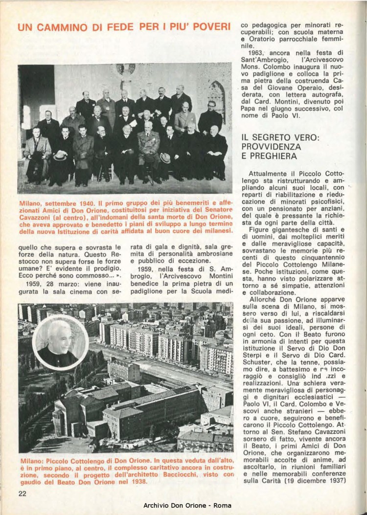 Don Orione, 77, 10, 01-12-1982, pagina 22