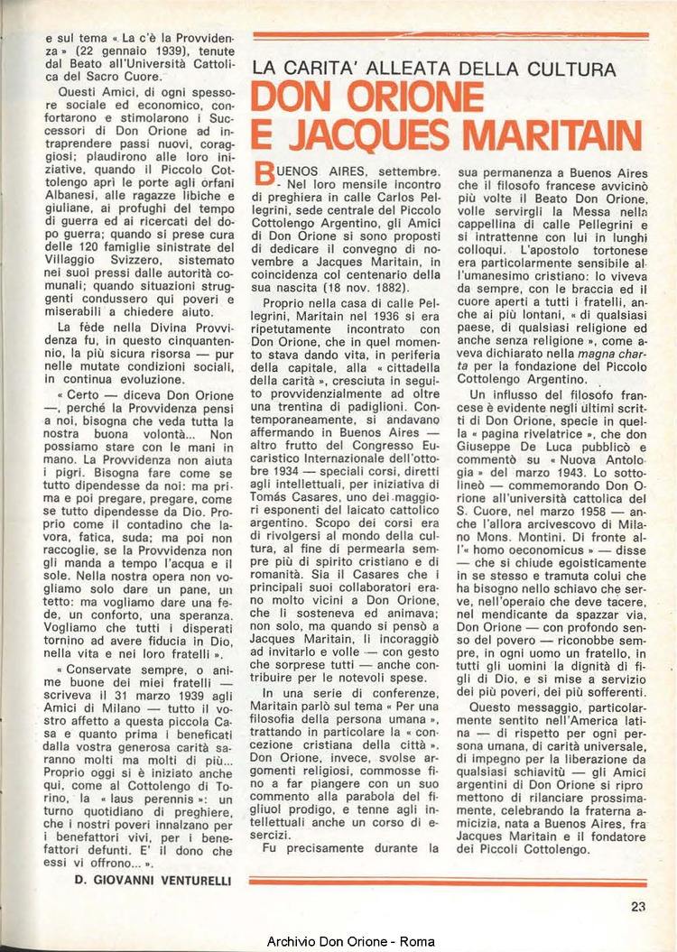 Don Orione, 77, 10, 01-12-1982, pagina 23