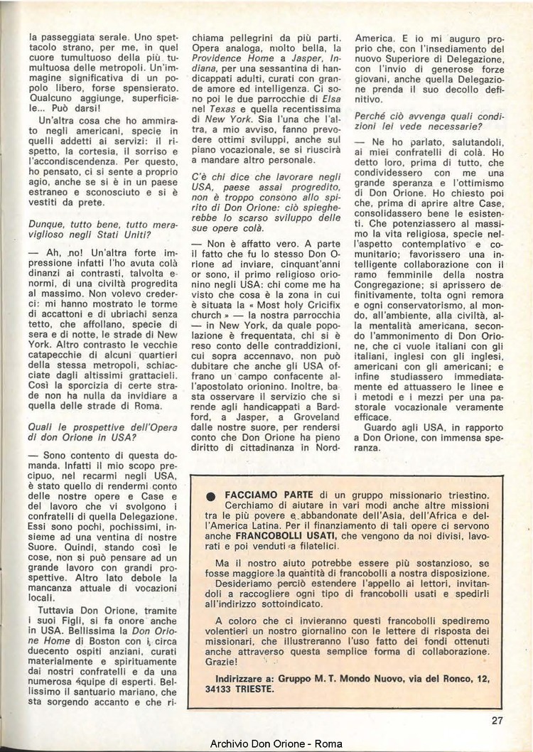 Don Orione, 77, 10, 01-12-1982, pagina 27