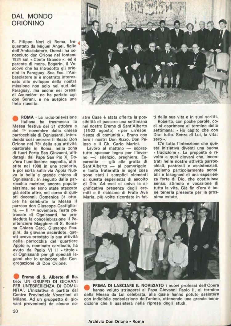 Don Orione, 77, 10, 01-12-1982, pagina 30