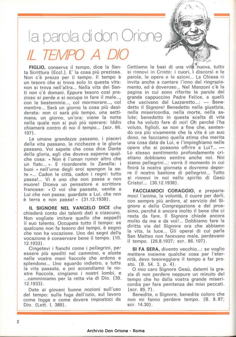 Don Orione, 78, 01, 01-01-1983, pagina 2