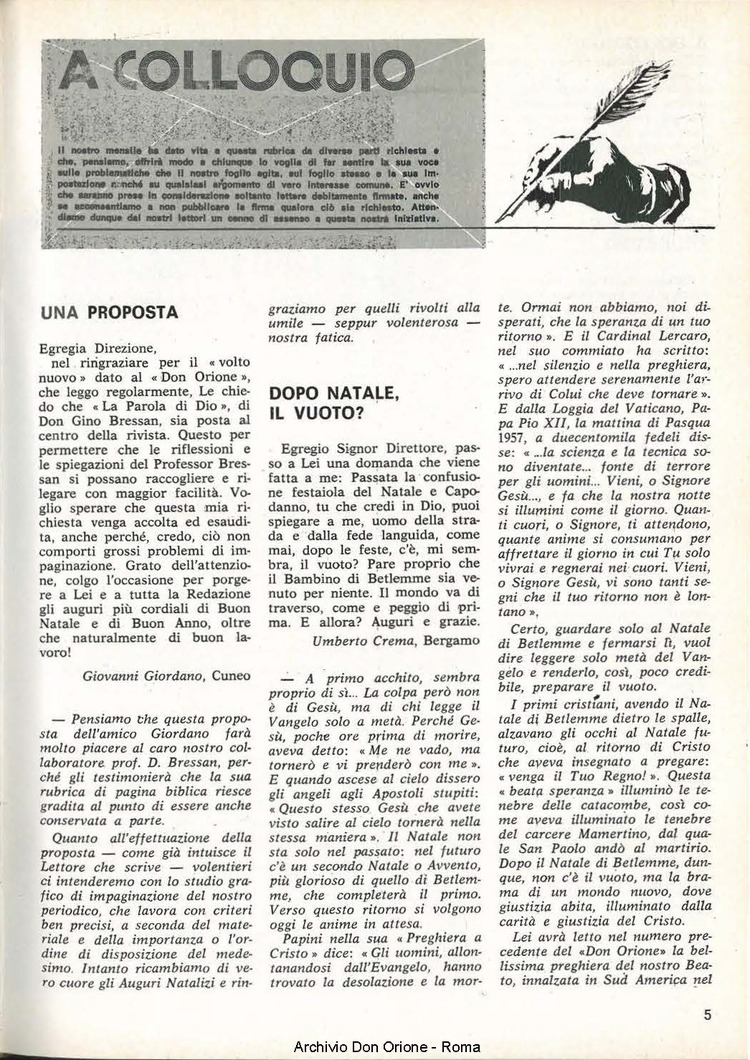 Don Orione, 78, 01, 01-01-1983, pagina 5