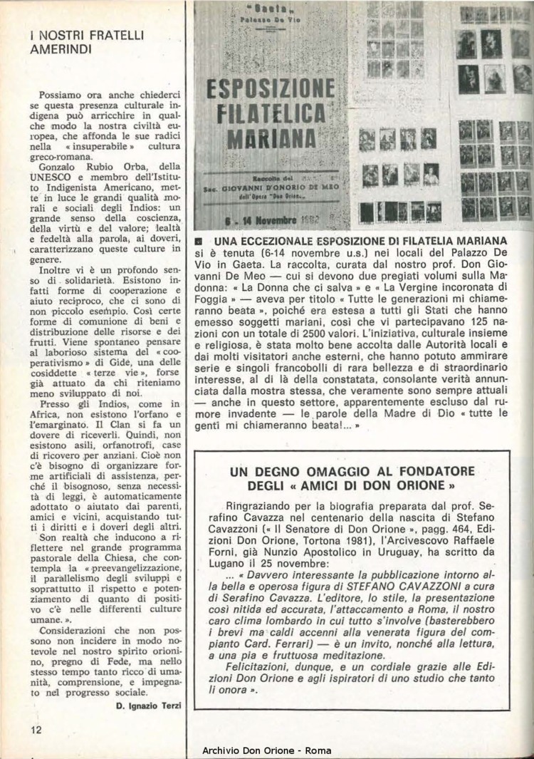 Don Orione, 78, 01, 01-01-1983, pagina 12