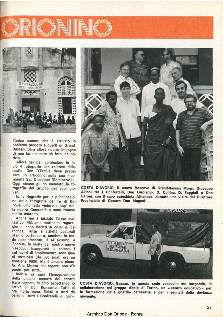 Don Orione, 78, 01, 01-01-1983, pagina 27