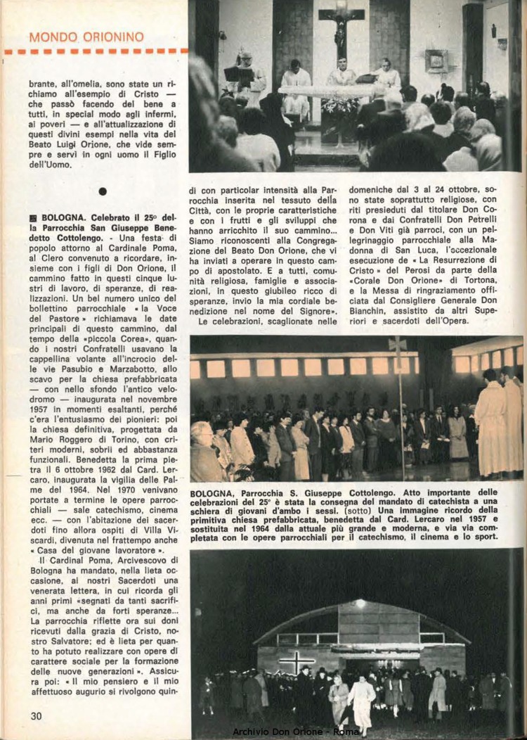 Don Orione, 78, 01, 01-01-1983, pagina 30