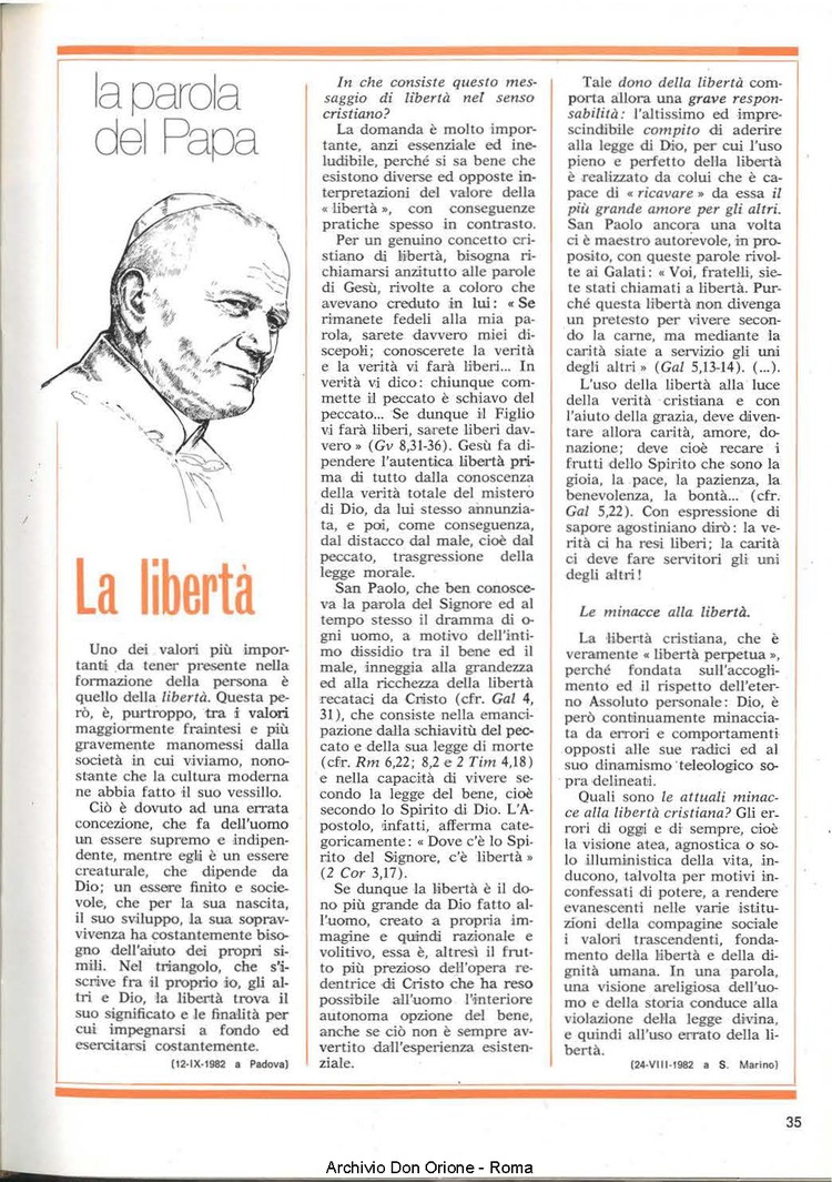 Don Orione, 78, 01, 01-01-1983, pagina 35