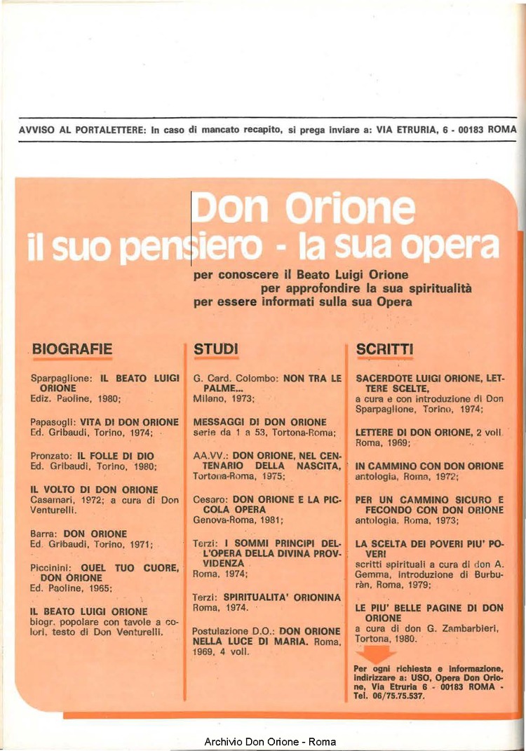 Don Orione, 78, 01, 01-01-1983, pagina 36