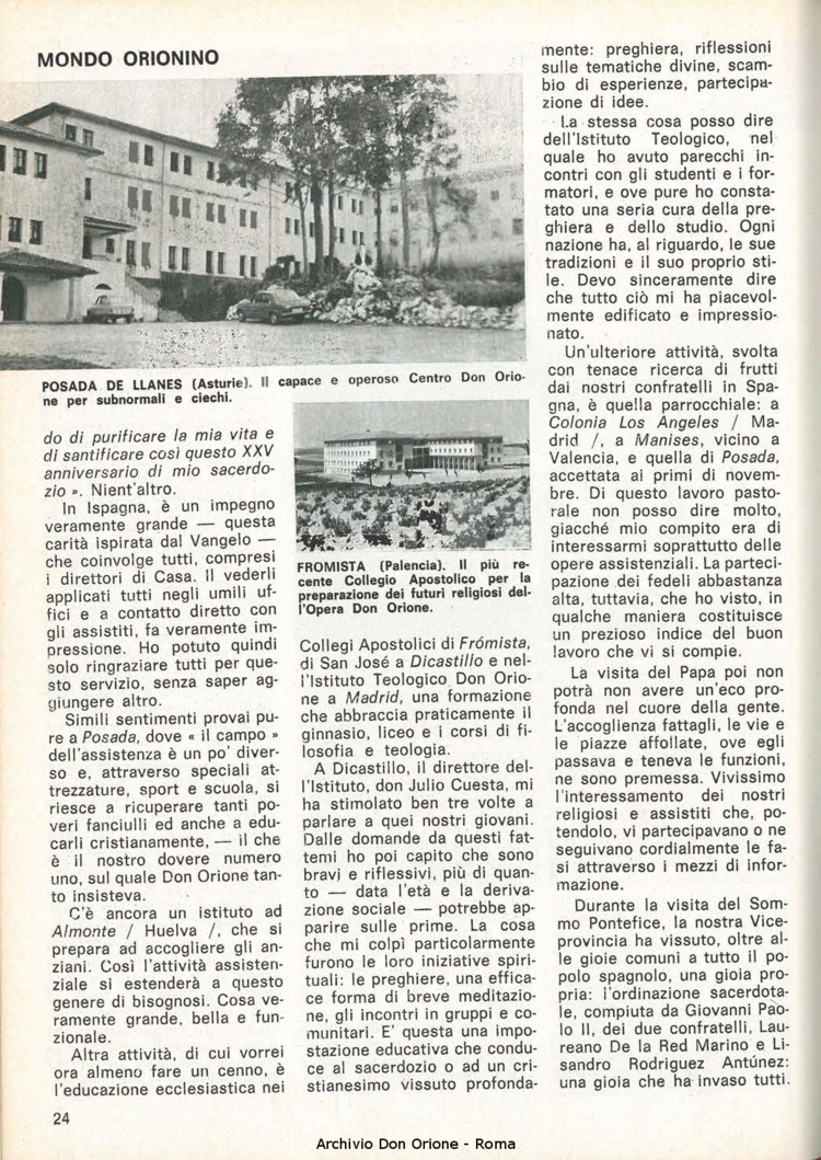 Don Orione, 78, 02, 01-02-1983, pagina 24