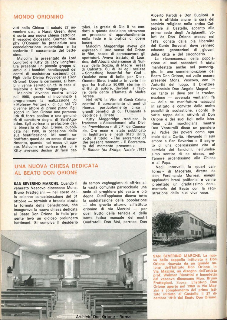 Don Orione, 78, 02, 01-02-1983, pagina 26