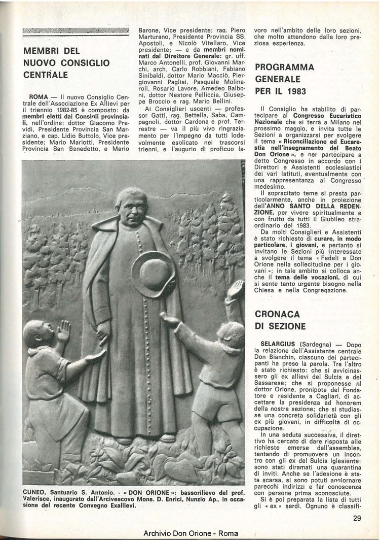 Don Orione, 78, 02, 01-02-1983, pagina 29