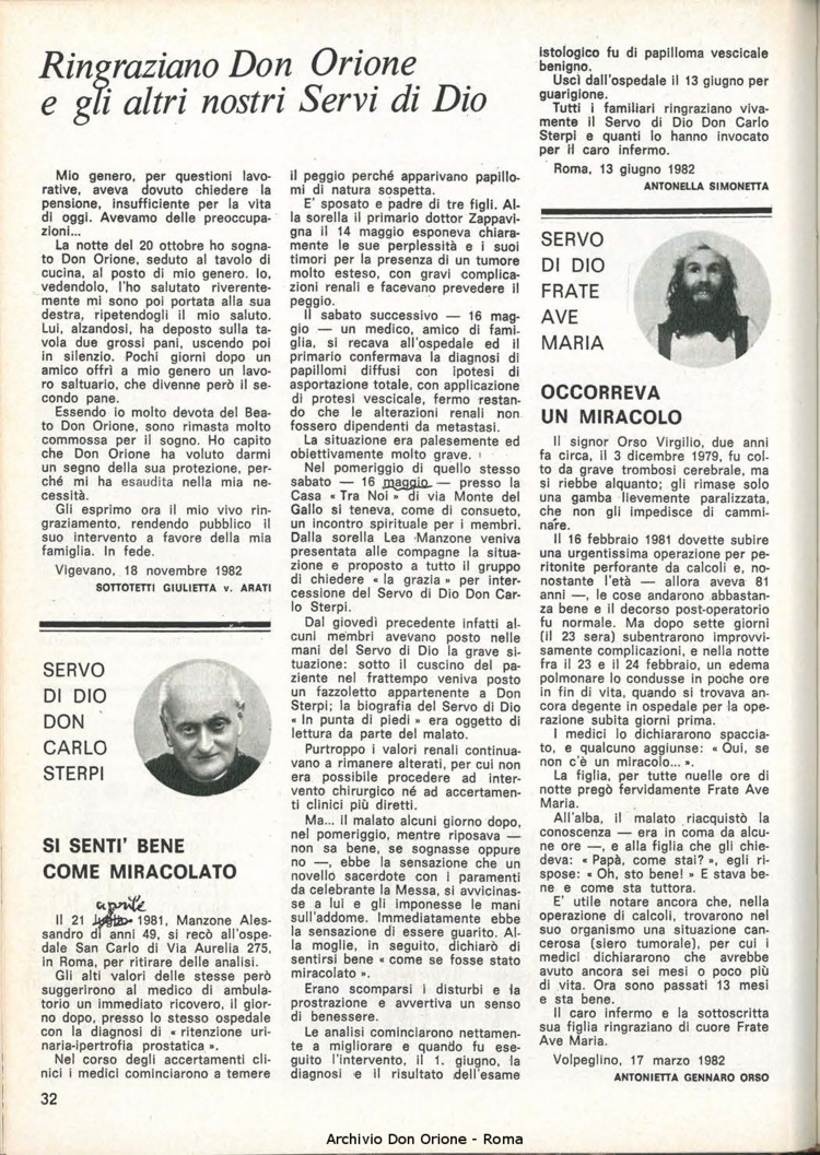 Don Orione, 78, 02, 01-02-1983, pagina 30