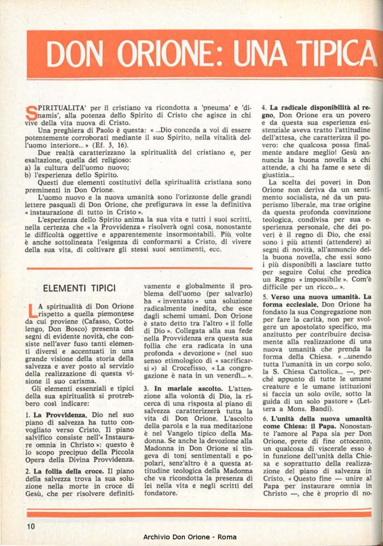 Don Orione, 78, 03, 01-03-1983, pagina 10