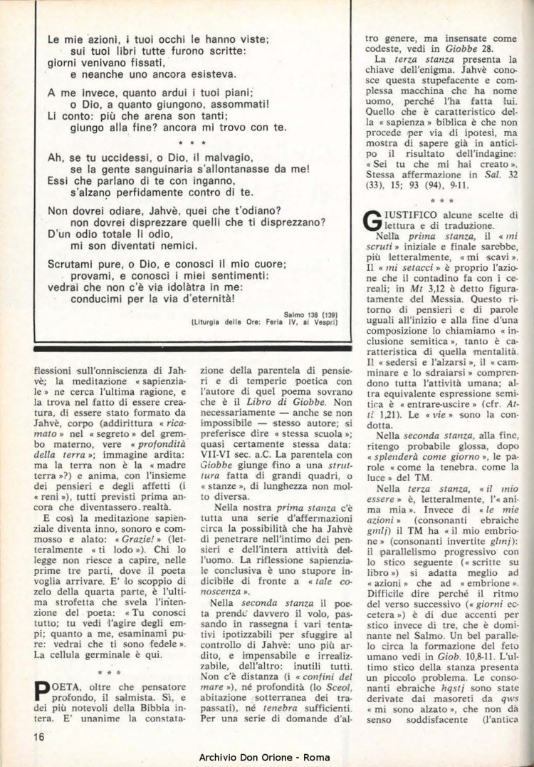 Don Orione, 78, 03, 01-03-1983, pagina 16