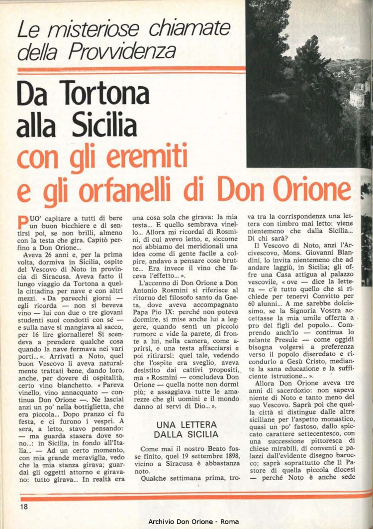 Don Orione, 78, 03, 01-03-1983, pagina 18