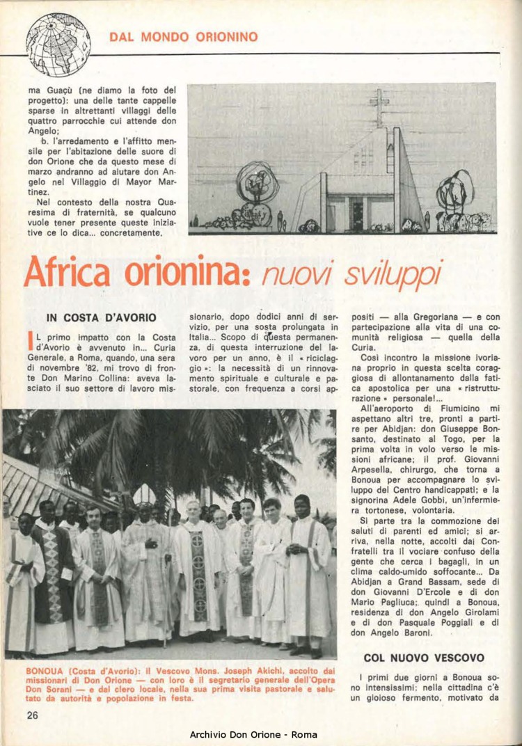Don Orione, 78, 03, 01-03-1983, pagina 26