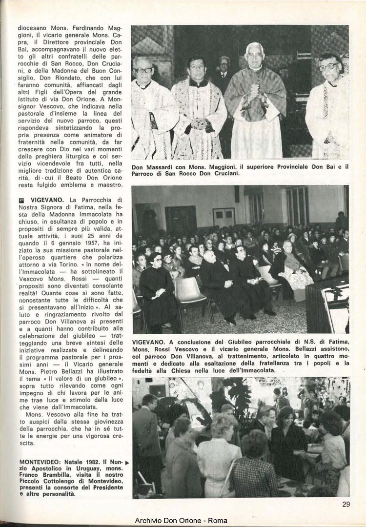 Don Orione, 78, 03, 01-03-1983, pagina 29