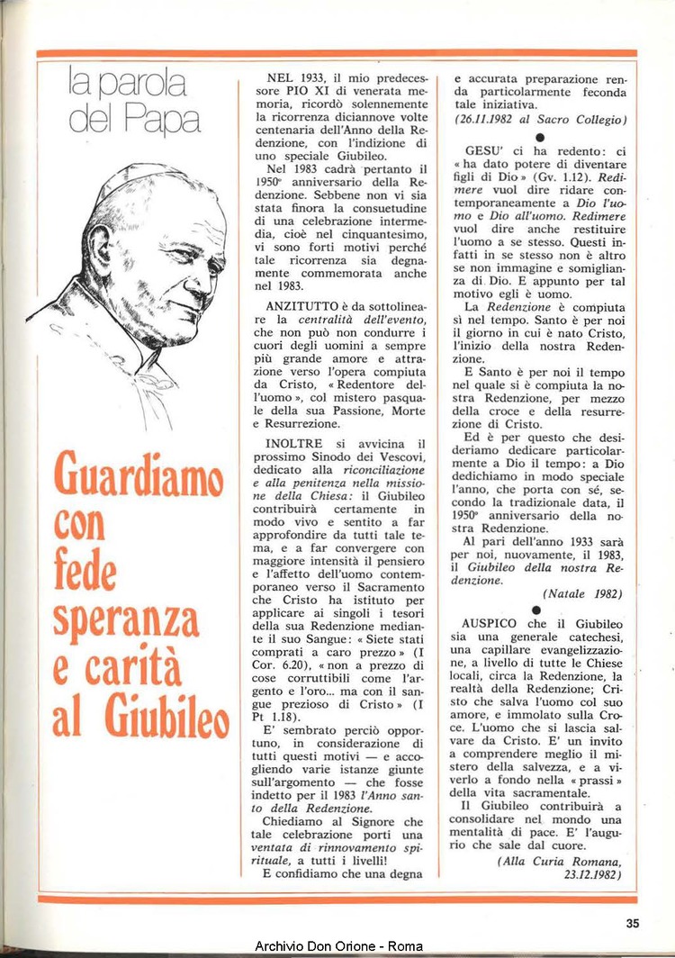 Don Orione, 78, 03, 01-03-1983, pagina 35