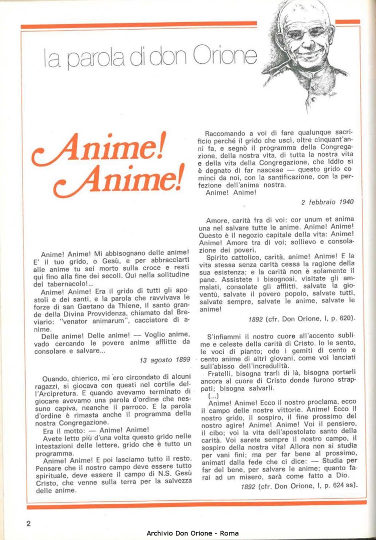 Don Orione, 78, 04, 01-04-1983, pagina 2