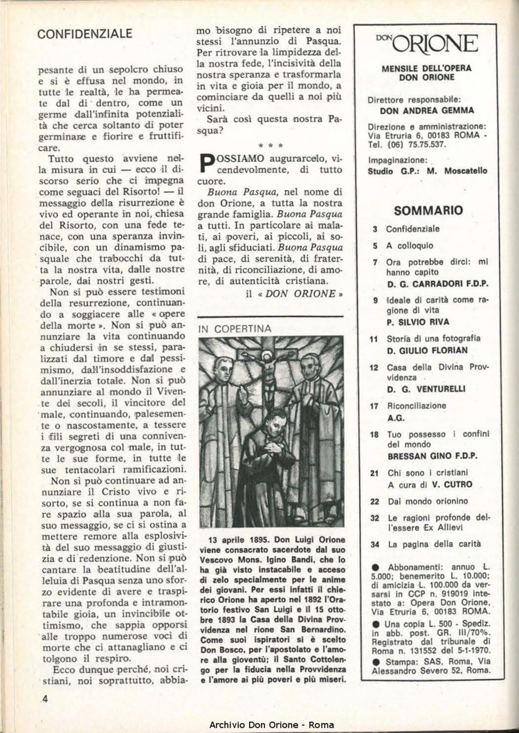 Don Orione, 78, 04, 01-04-1983, pagina 4
