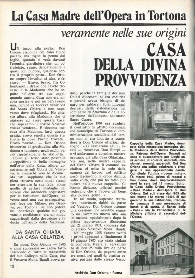 Don Orione, 78, 04, 01-04-1983, pagina 12