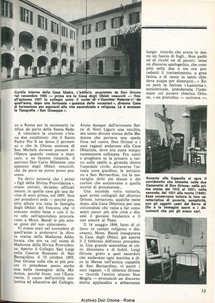 Don Orione, 78, 04, 01-04-1983, pagina 13