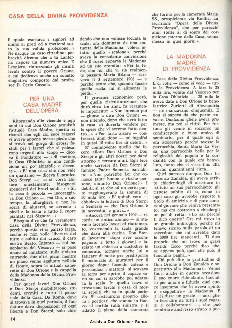 Don Orione, 78, 04, 01-04-1983, pagina 14
