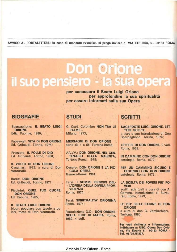 Don Orione, 78, 04, 01-04-1983, pagina 36