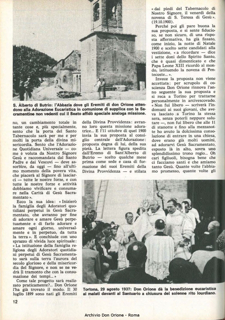 Don Orione, 78, 05, 01-05-1983, pagina 12