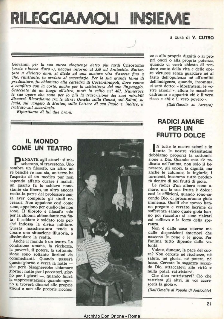 Don Orione, 78, 05, 01-05-1983, pagina 21