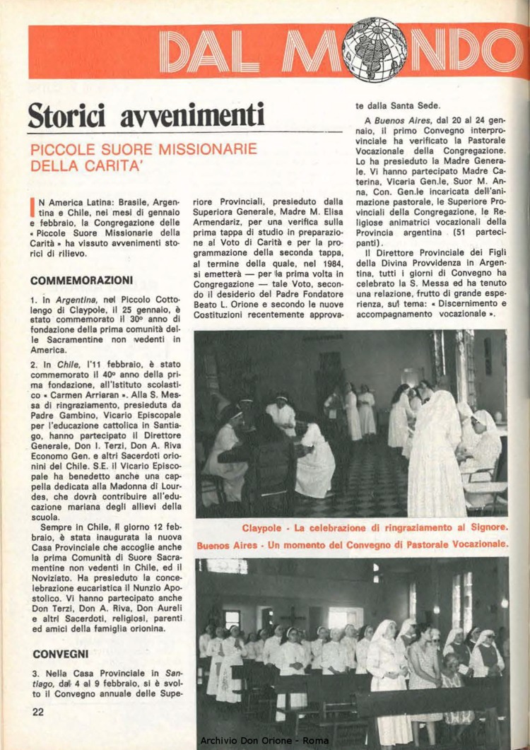 Don Orione, 78, 05, 01-05-1983, pagina 22