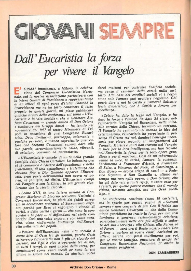Don Orione, 78, 05, 01-05-1983, pagina 30