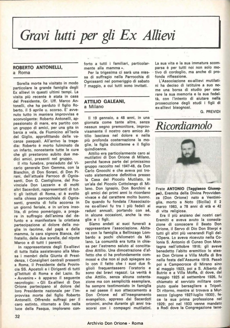 Don Orione, 78, 05, 01-05-1983, pagina 32