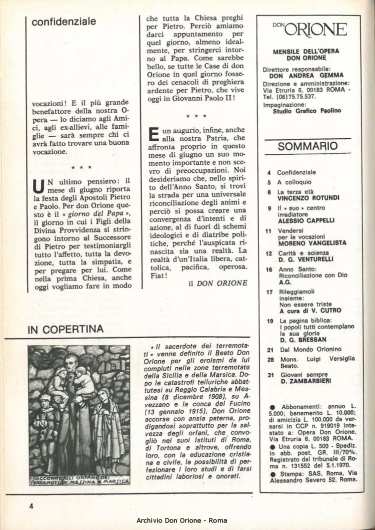 Don Orione, 78, 06, 01-06-1983, pagina 4