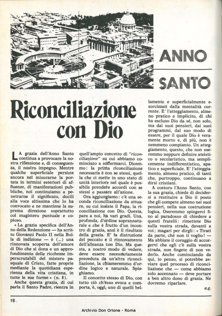 Don Orione, 78, 06, 01-06-1983, pagina 16
