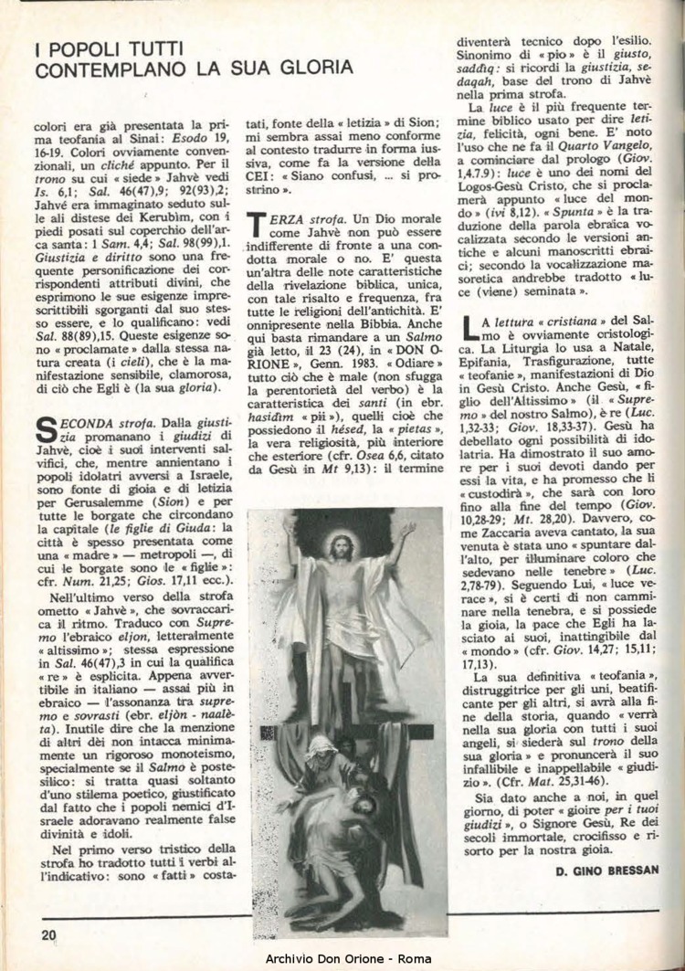Don Orione, 78, 06, 01-06-1983, pagina 20
