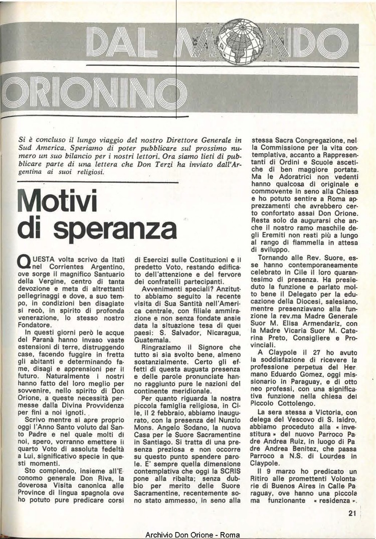 Don Orione, 78, 06, 01-06-1983, pagina 21