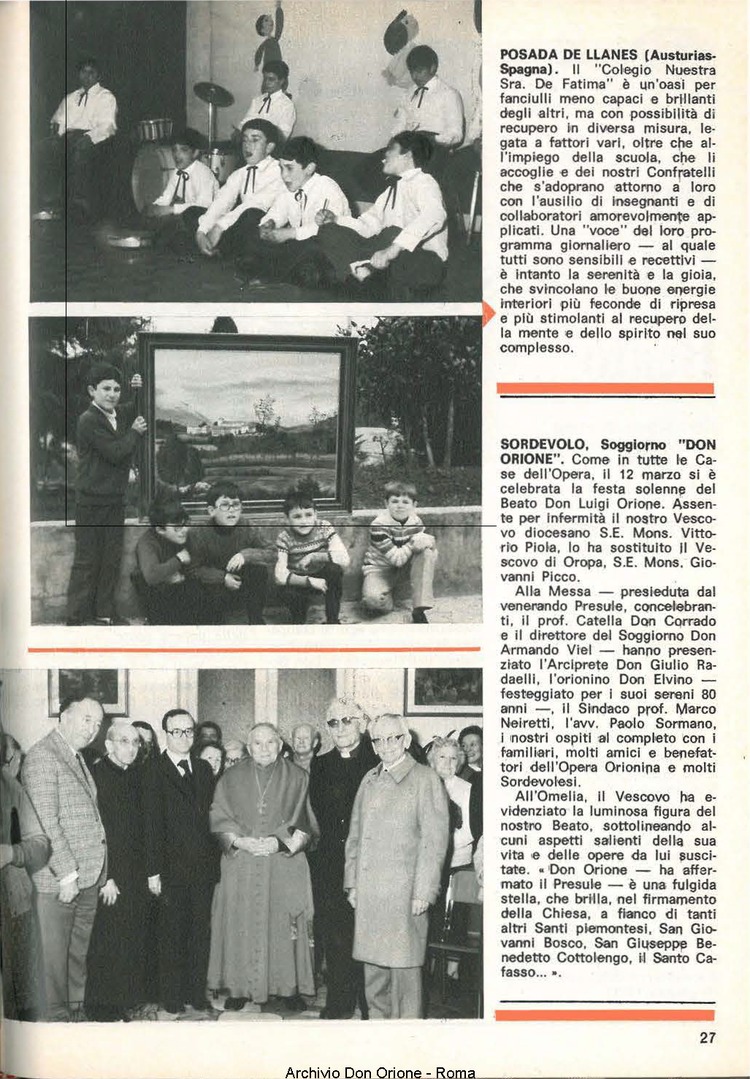 Don Orione, 78, 06, 01-06-1983, pagina 27