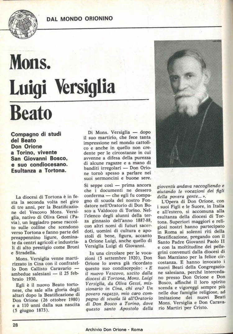 Don Orione, 78, 06, 01-06-1983, pagina 28