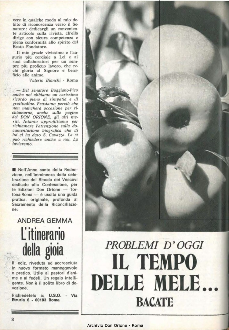 Don Orione, 78, 07, 01-07-1983, pagina 8