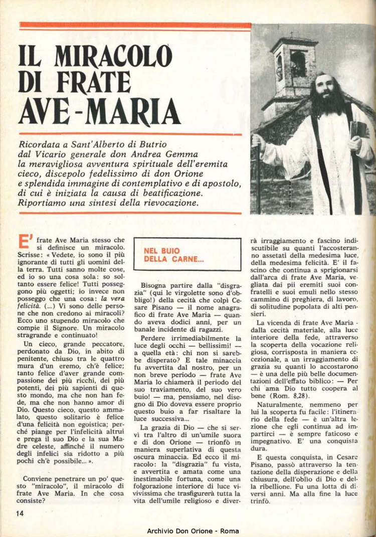 Don Orione, 78, 07, 01-07-1983, pagina 14
