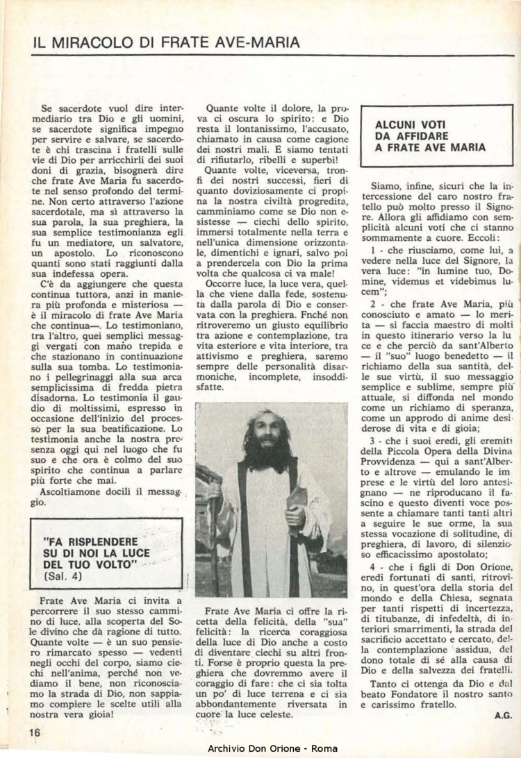 Don Orione, 78, 07, 01-07-1983, pagina 16