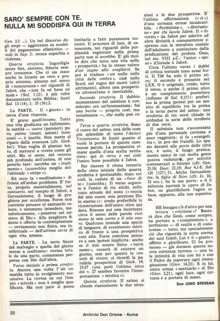 Don Orione, 78, 07, 01-07-1983, pagina 20