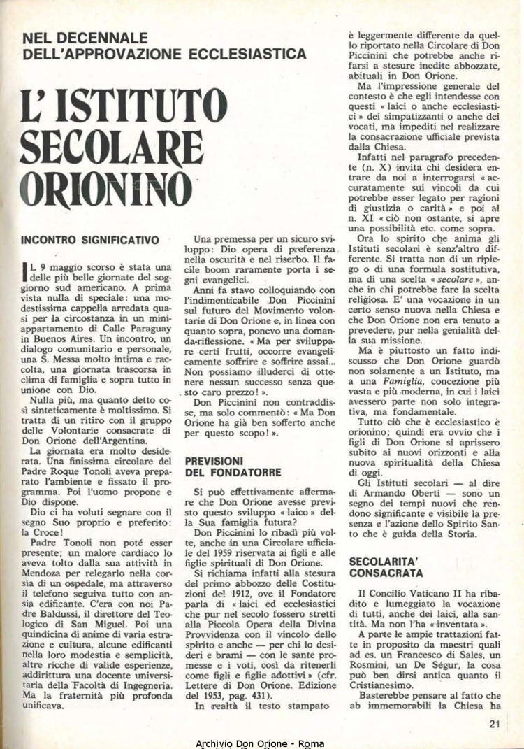 Don Orione, 78, 07, 01-07-1983, pagina 21