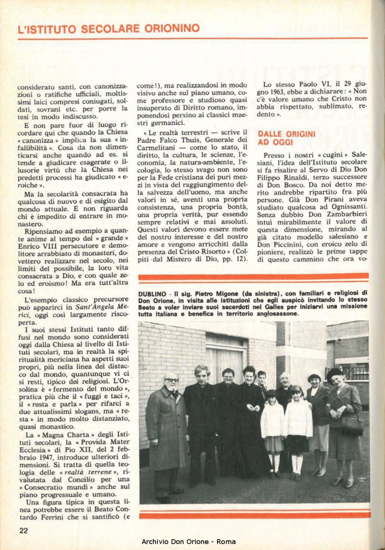 Don Orione, 78, 07, 01-07-1983, pagina 22