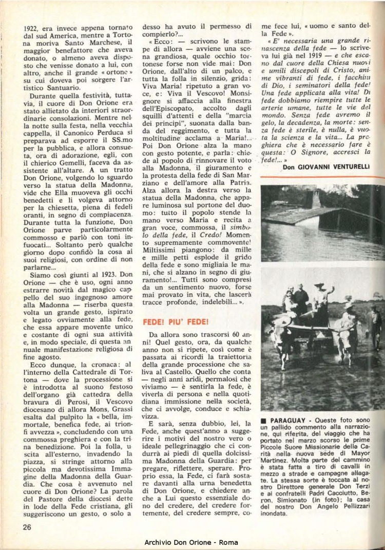 Don Orione, 78, 07, 01-07-1983, pagina 26