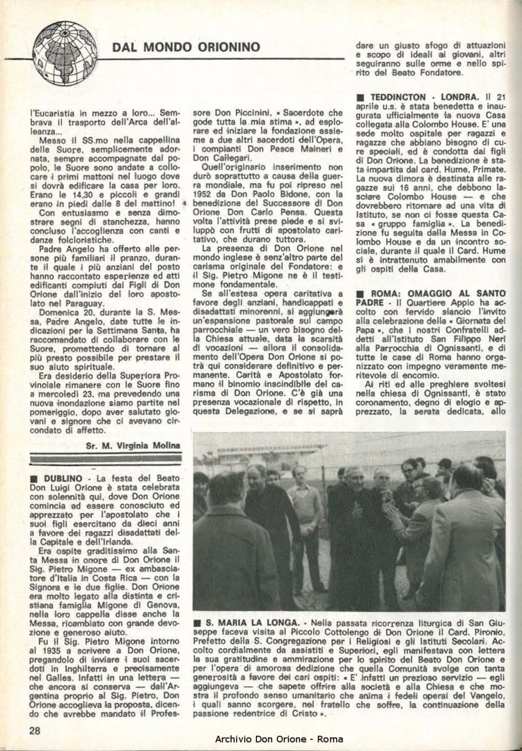 Don Orione, 78, 07, 01-07-1983, pagina 28